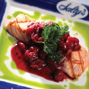 The Alaskan Copper Rush: Benefits of Copper River Salmon