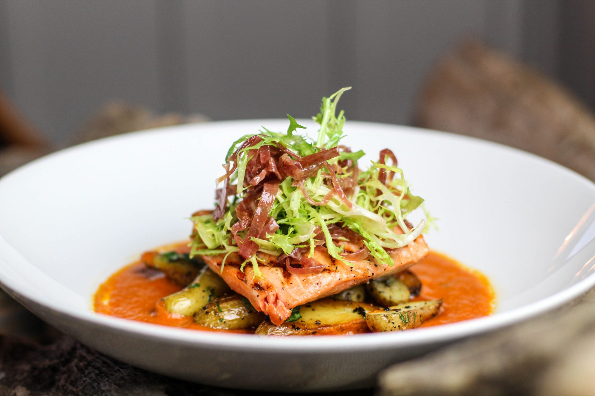 what is ora king salmon