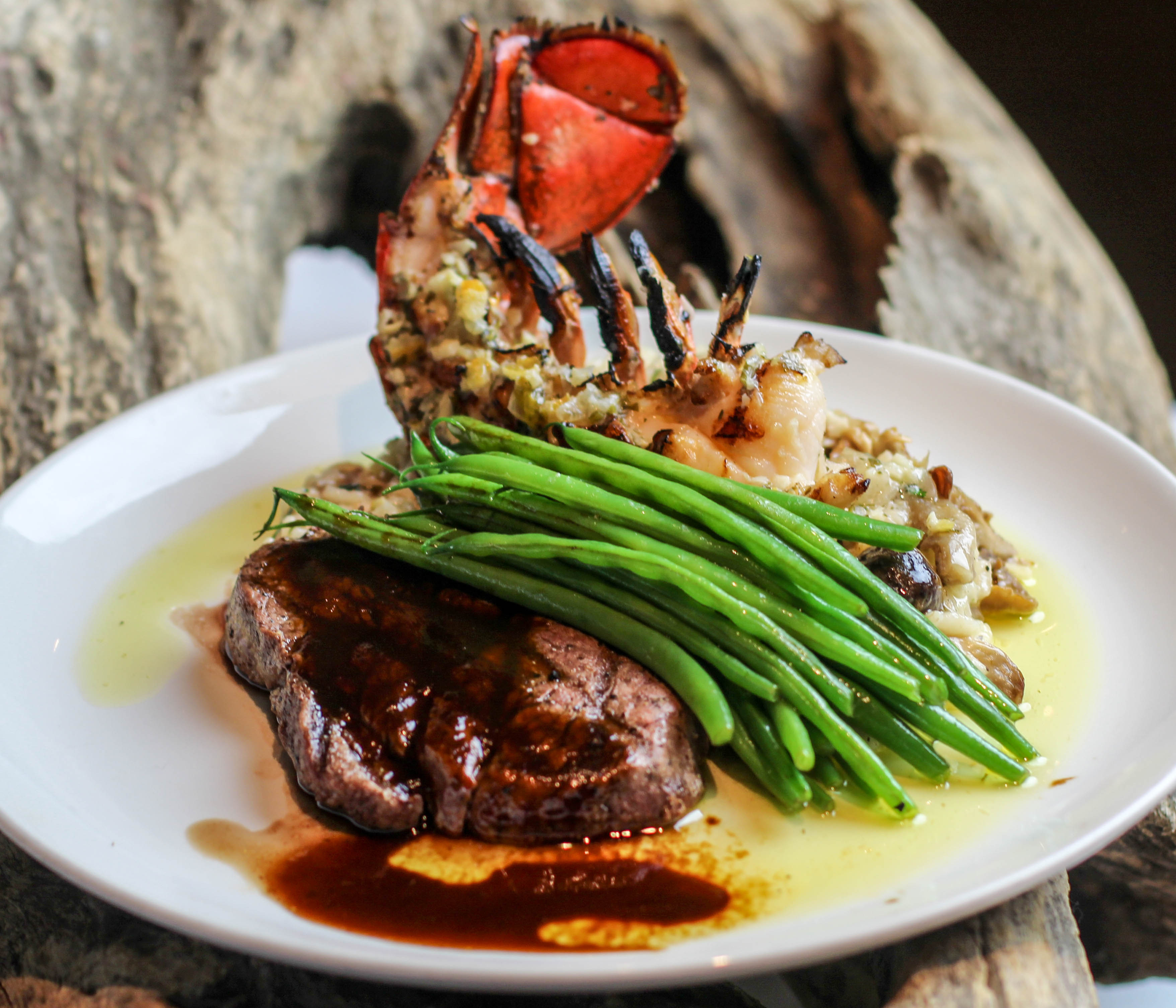 All 33+ Stock Photos surf and turf foil packets in oven Sharp