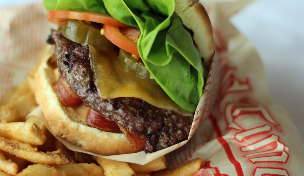 Wagyu Burger – Omaha, Nebraska