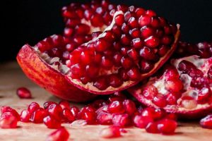 The Power of Pomegranate