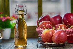 Cider Beside Her