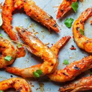 I am not a shrimp! I am a Prawn!!!