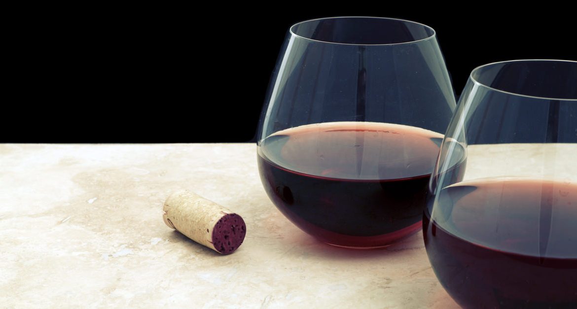 Red Wine and Chocolate Please!