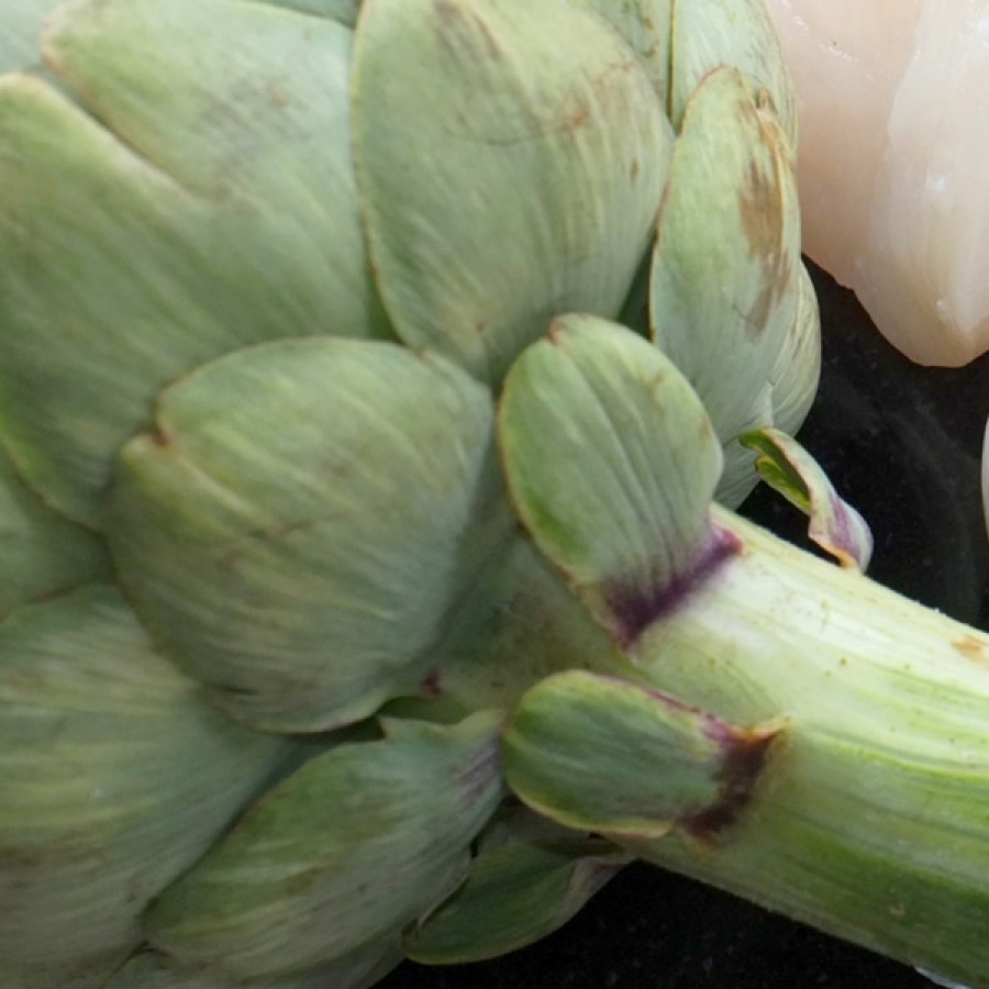 Love the Curmudgeonly Artichoke