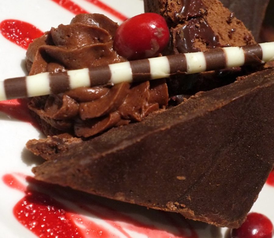 Shedding Light on Dark Chocolate