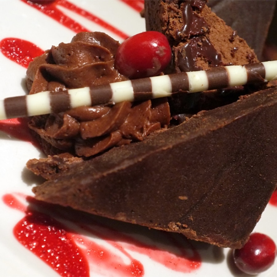 Shedding Light on Dark Chocolate
