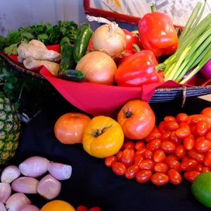 Fresh from Farm to Table