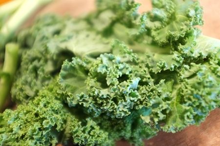 Hail to Kale!