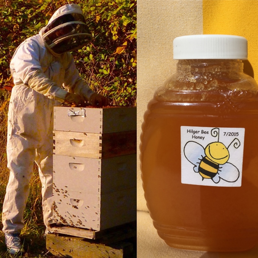 He’s a Honey