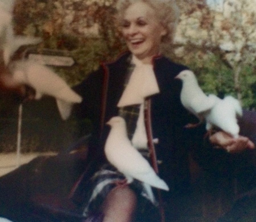 Joyce Entus, The Hostess of Heaven