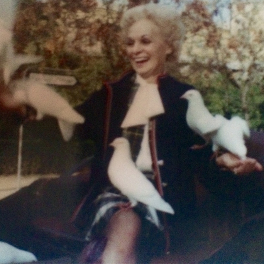 Joyce Entus, The Hostess of Heaven