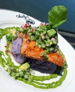 Love, Dates and Fish