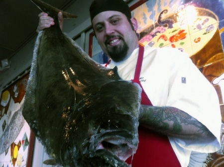 Wild Pacific Halibut – A Brilliant Food and a Sustainable Fish
