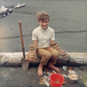 Rise and Shine for Razor Clams