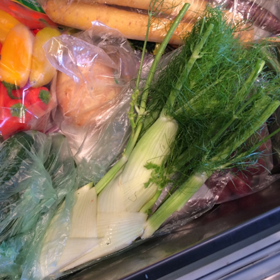 Saved by Fennel!