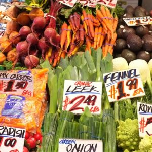 From Seed to Fork