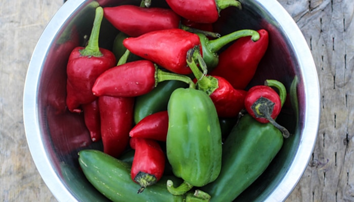 Picked a Pickled Pepper
