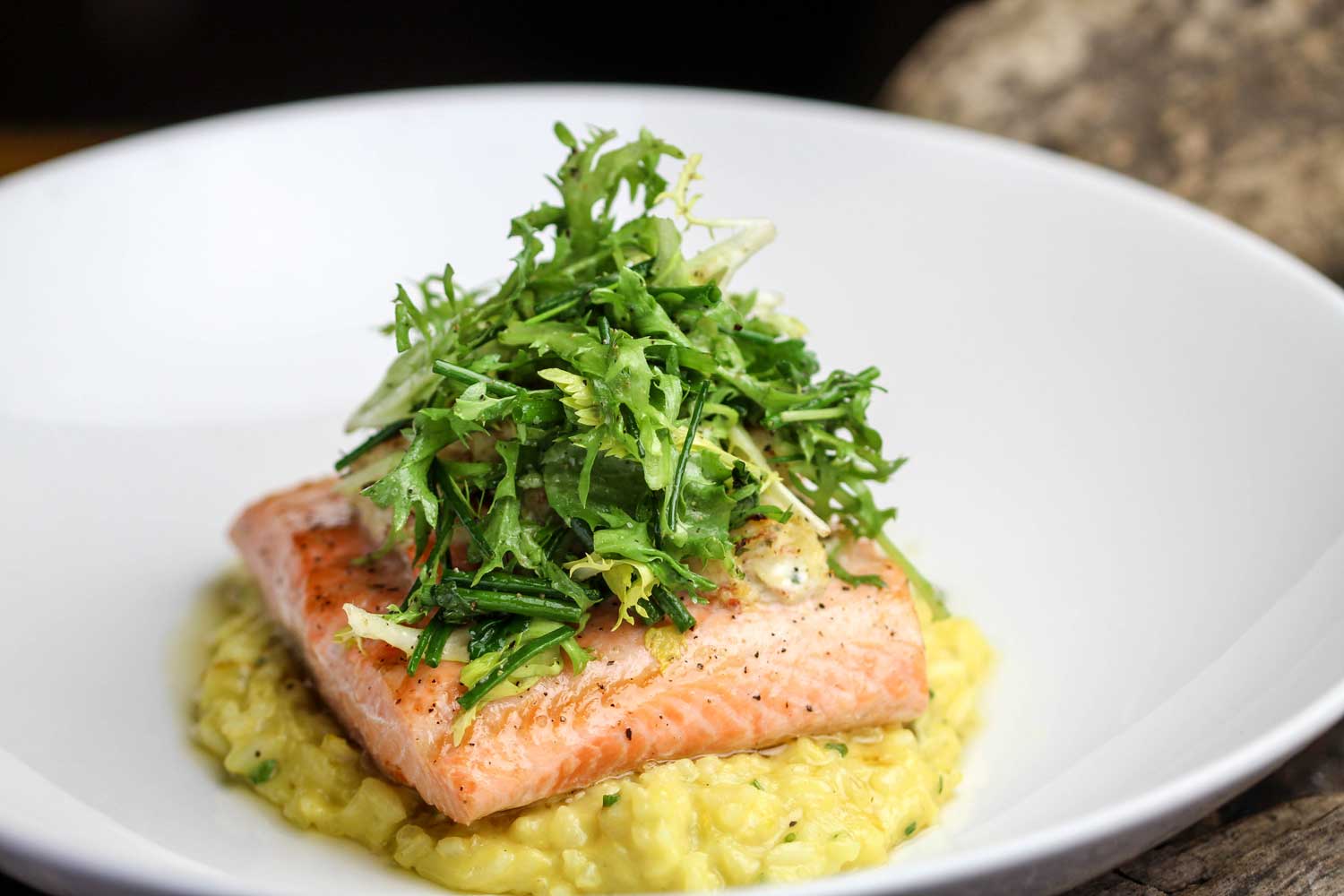 Crab Stuffed Steelhead - saltys.com