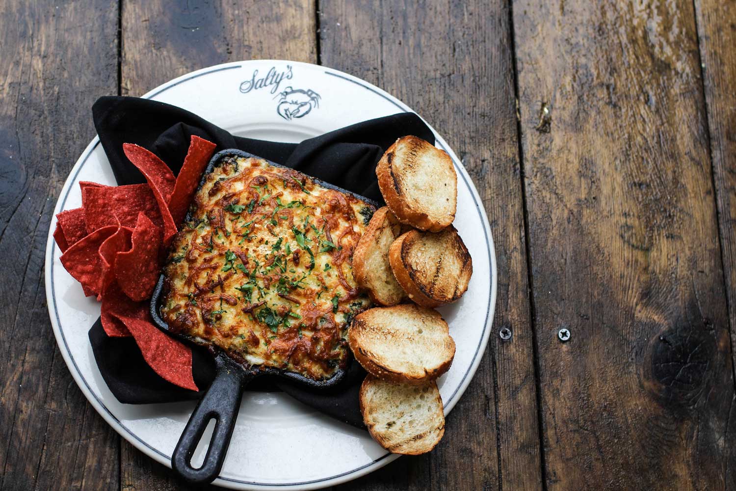 PNW Crab Dip - saltys.com