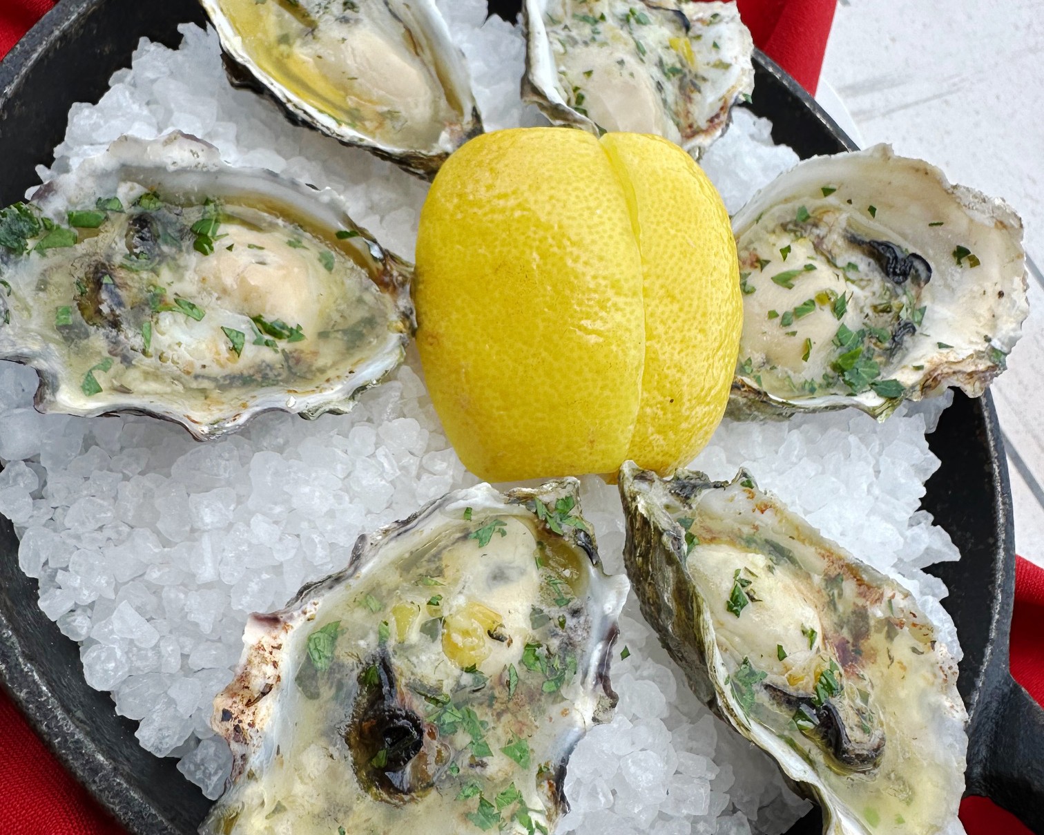 Oysters