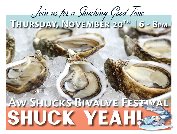 Shuck Yeah Buffet