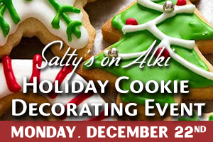 Cookie Decorating Event Seattle