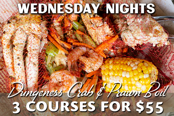 Crab and Prawn Boil Meal