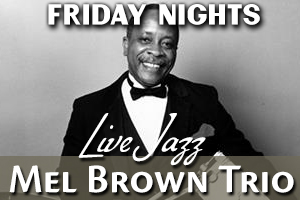 Mel Brown Trio
