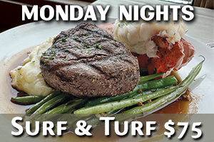 Surf and Turf