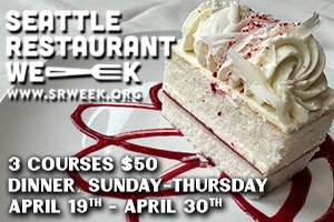 SRW April 19th to 30th